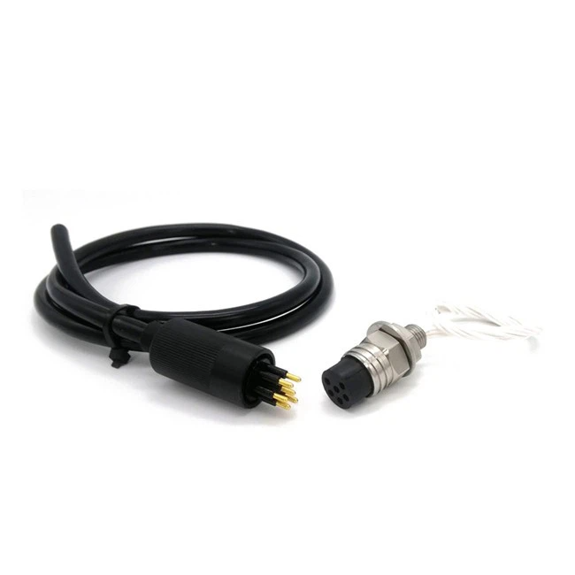 Subsea Cable Underwater Wet-mate Connectors