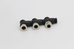 Round Waterproof Connector M12