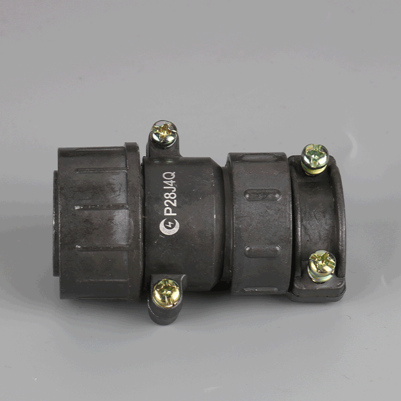 Custom P28 Series Aviation Electrical Connectors For Militarily