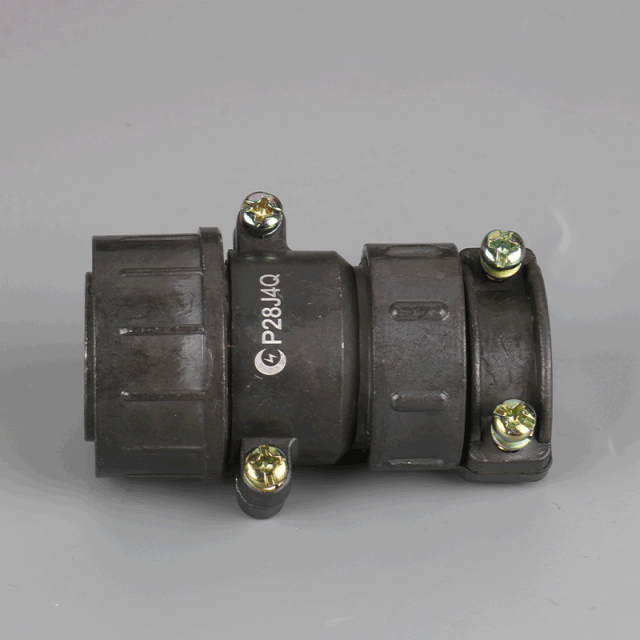 Custom P28 Series Aviation Electrical Connectors For Militarily
