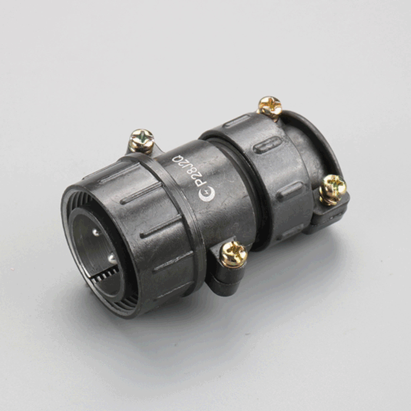 Custom P28 Series Aviation Electrical Connectors For Militarily