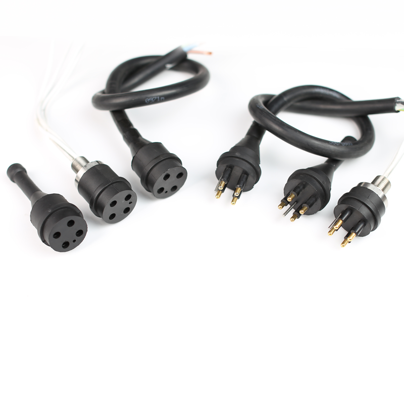 Underwater connector