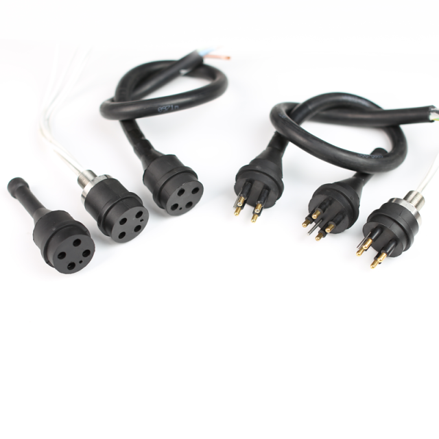 Underwater connector