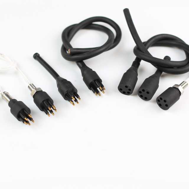 Underwater connector