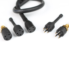 Underwater connector