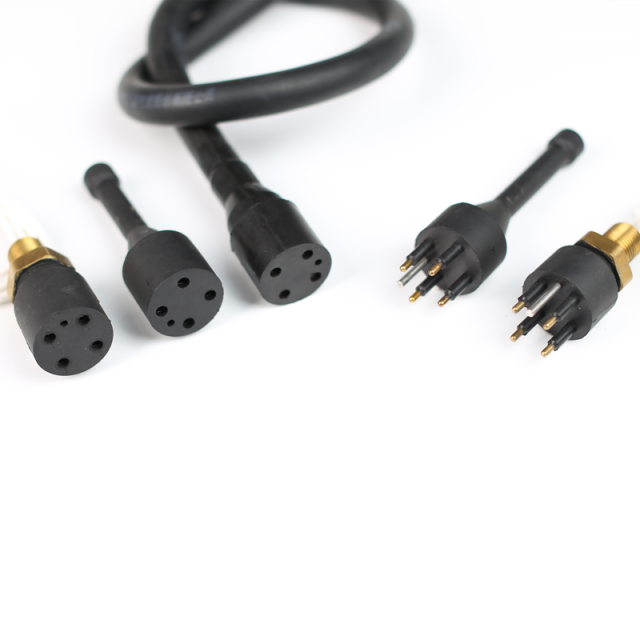 Underwater connector