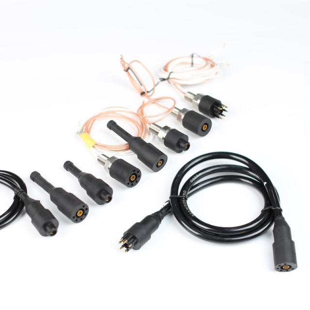 Underwater connector