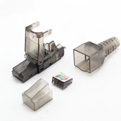 Ethernet Connector Pinout