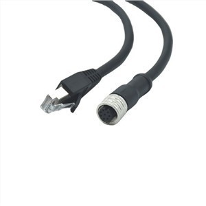 M12 To Rj45 Connector
