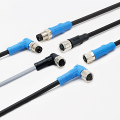 M8 Connectors & Cable Assemblies