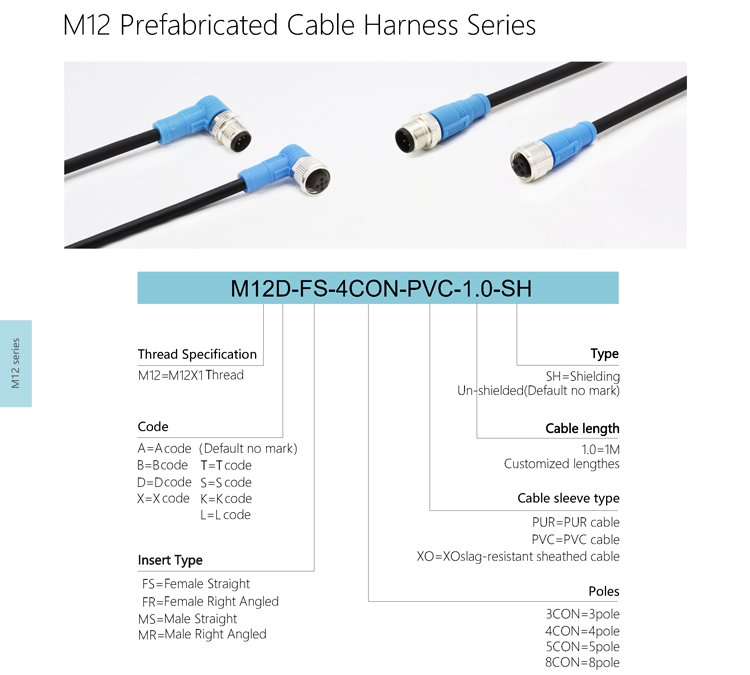 m12 cable