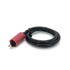 Marine MCIL-2-M MCB-H2F pluggable robot connector IP68 ip69K 2 pin connector