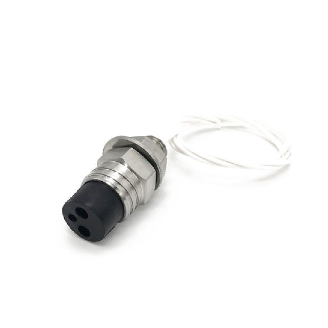 Marine MCIL-2-M MCB-H2F pluggable robot connector IP68 ip69K 2 pin connector