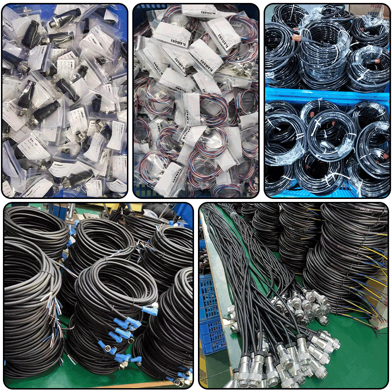 WEIPU WY Series Waterproof Connector