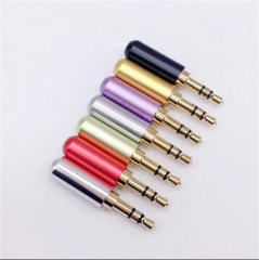 Earphone Plug 3.5Mm Audio Jack Connector