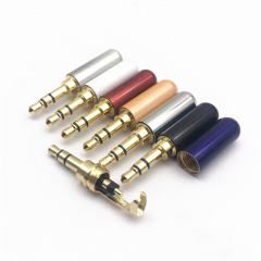 Earphone Plug 3.5Mm Audio Jack Connector