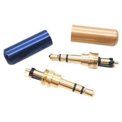 Earphone Plug 3.5Mm Audio Jack Connector