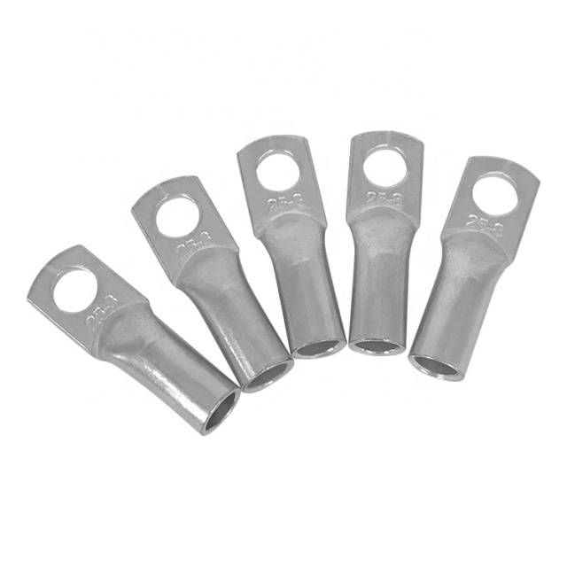 SC Type Crimping Lugs Copper Cable Lugs