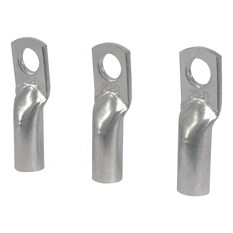 SC Type Crimping Lugs Copper Cable Lugs