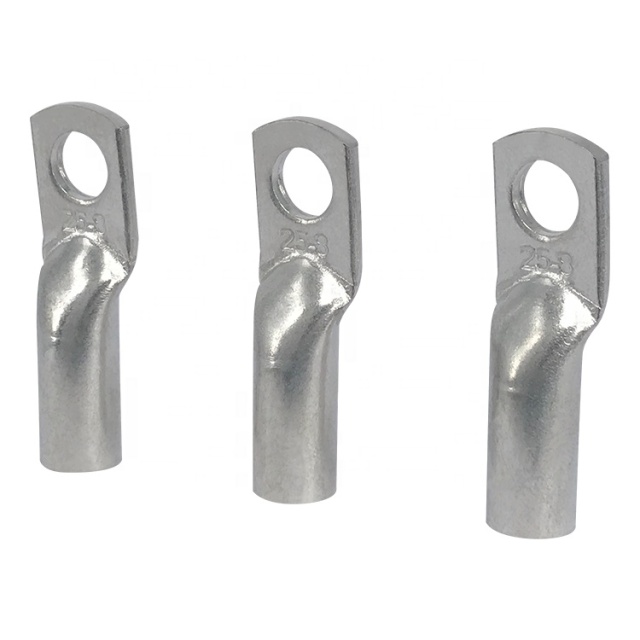 SC Type Crimping Lugs Copper Cable Lugs