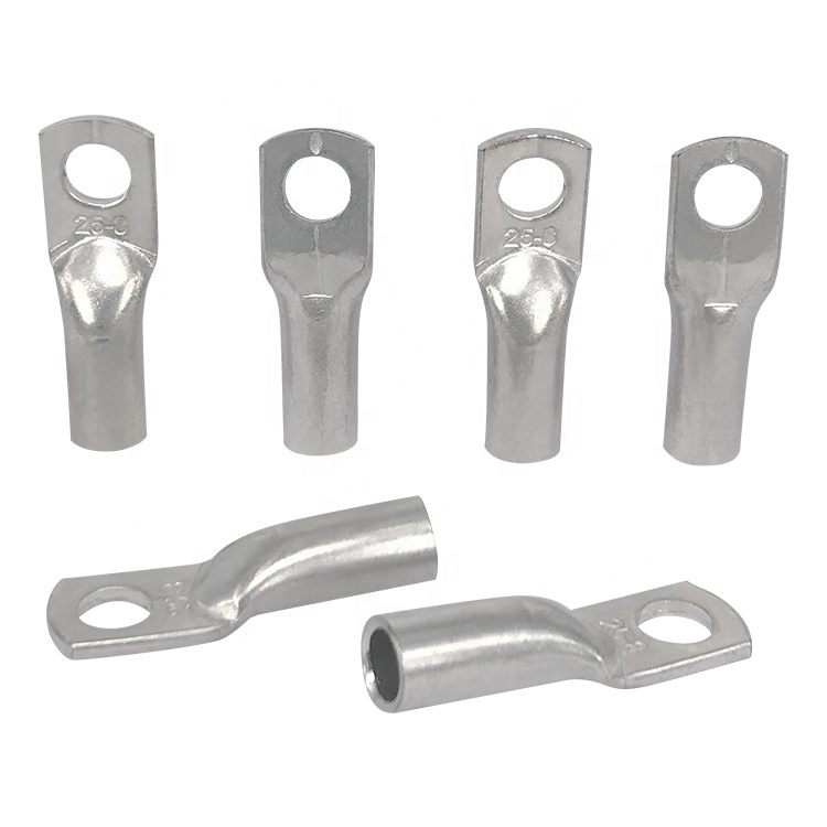 SC Type Crimping Lugs Copper Cable Lugs