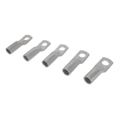 Copper Crimp Cable Lugs Ring Connecting Terminals