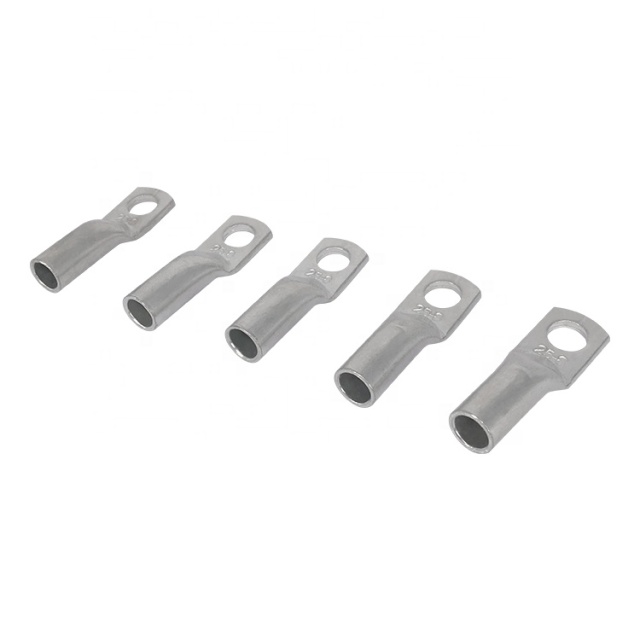 Copper Crimp Cable Lugs Ring Connecting Terminals
