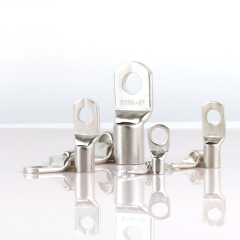 AWG Copper Tube Terminals Cable Lug Tin Plated