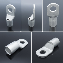 AWG Series Silver Plated Copper Terminal Bell-End Lug