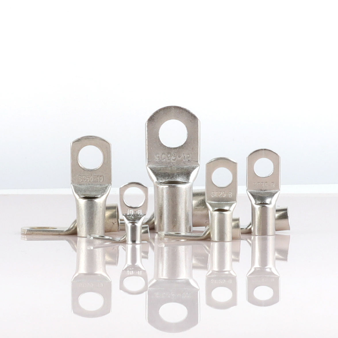 SC Type Wire Copper Terminals Cable Lug