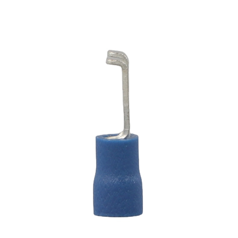 Flange Insulated Spade Fork Cable Lug Copper Terminal