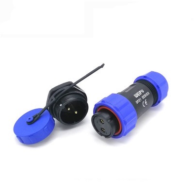 IP68 Weipu SP21 HE21 Aviation Connector
