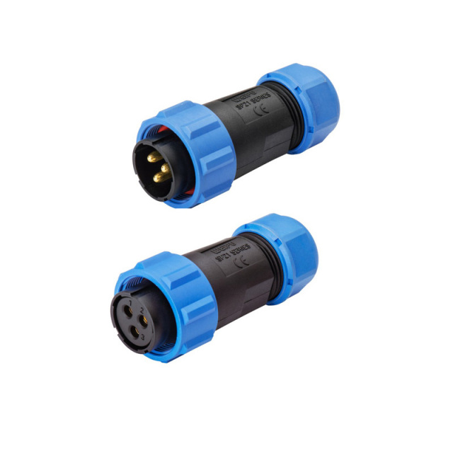 IP68 Weipu SP21 HE21 Aviation Connector