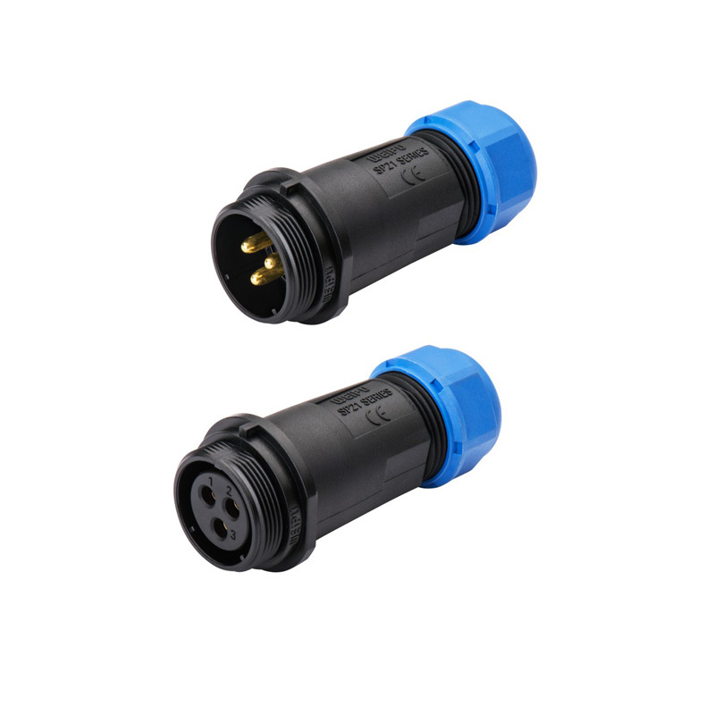 IP68 Weipu SP21 HE21 Aviation Connector