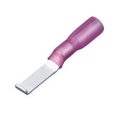 Vinyl-Insulated Lipped Blade Terminals Cooper Cable Lug