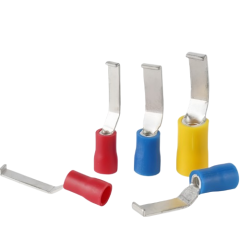 Hooked Blade Terminals Insulated Cable lug