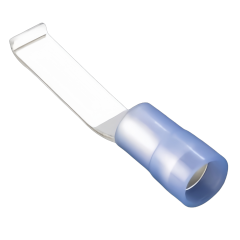 Vinyl-Insulated Lipped Blade Terminals Cooper Cable Lug