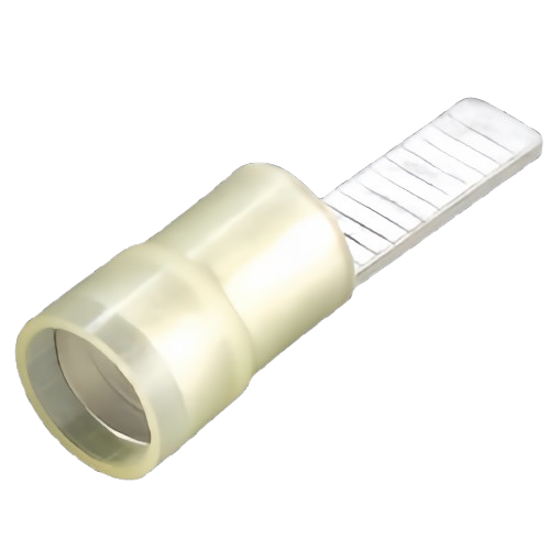 Blade Terminals Nylon Insulated Double Crimp Cable Lug