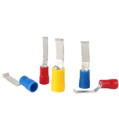 Hooked Blade Terminals Insulated Cable lug