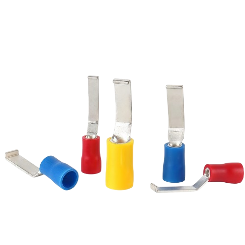 Hooked Blade Terminals Insulated Cable lug