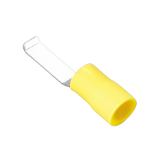 Vinyl-Insulated Lipped Blade Terminals Cooper Cable Lug