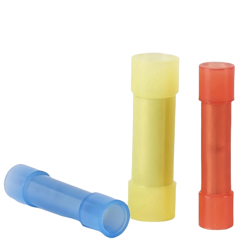 Crimp Terminals Butt Splice Insulated Cable Lug