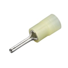 Nylon Insulated Pin Terminal Heat Shrinkable