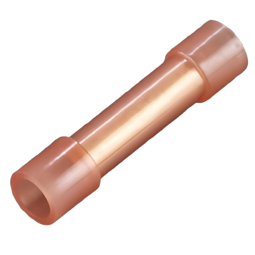 Nylon Fully Insulated Butt Splice Connector