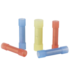 Crimp Terminals Butt Splice Insulated Cable Lug