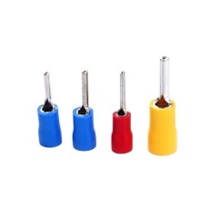 Cable Lug Insulated Pin Terminal PTV1.25 Heatshrink