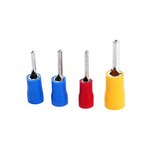 Cable Lug Insulated Pin Terminal PTV1.25 Heatshrink