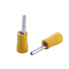 Cable Lug Insulated Pin Terminal PTV1.25 Heatshrink