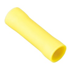 Vinyl Insulated Butt Splice Connector Cable Lug