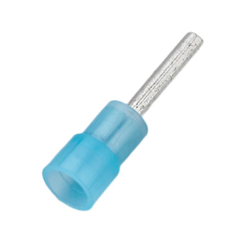 Nylon Insulated Pin Terminal Heat Shrinkable